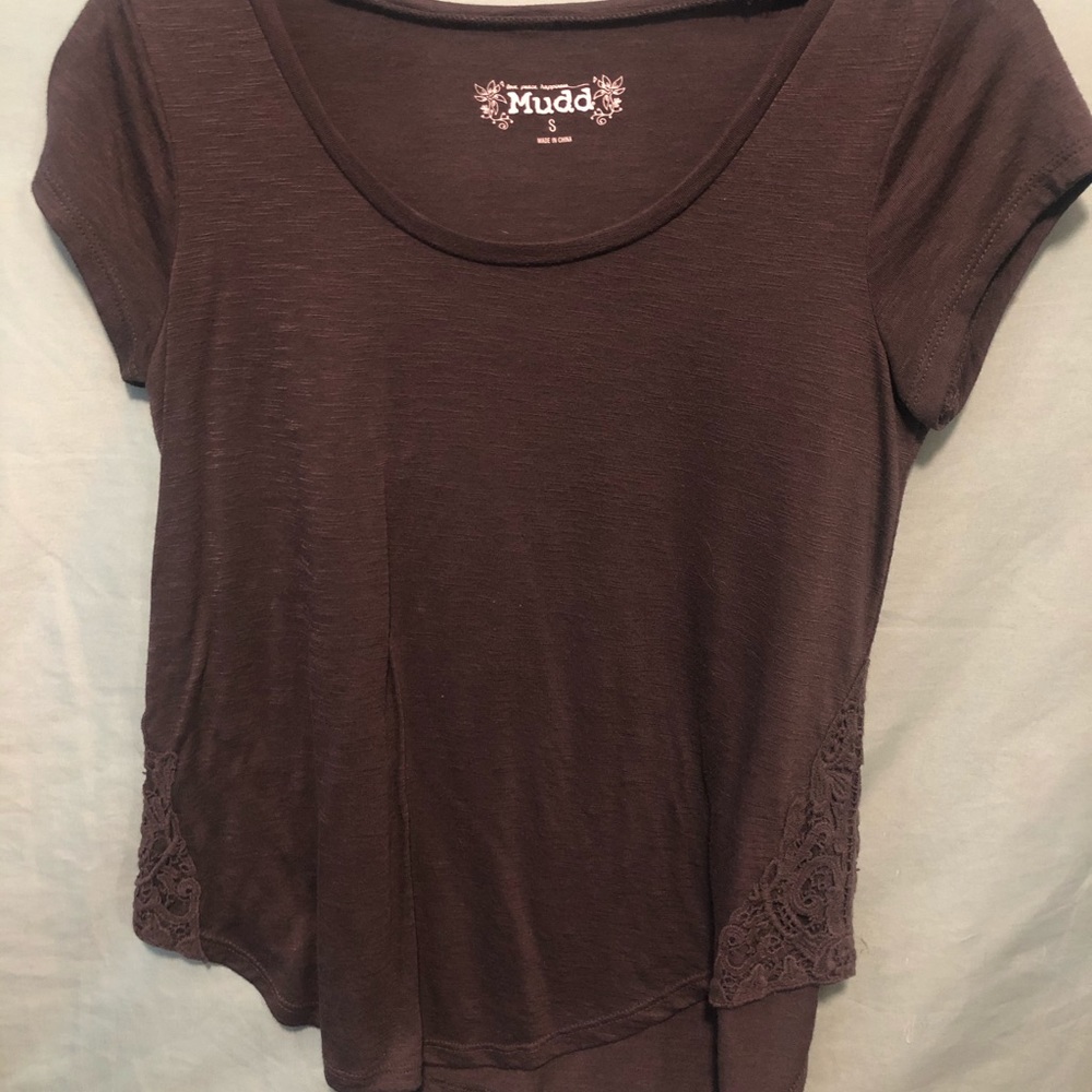 MUDD flowy shirt